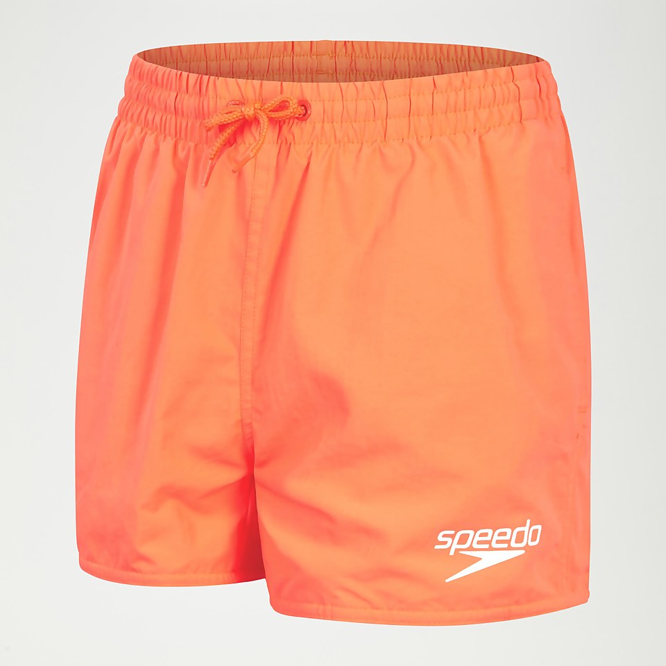 Boys' Essential 13" Swim Shorts Orange