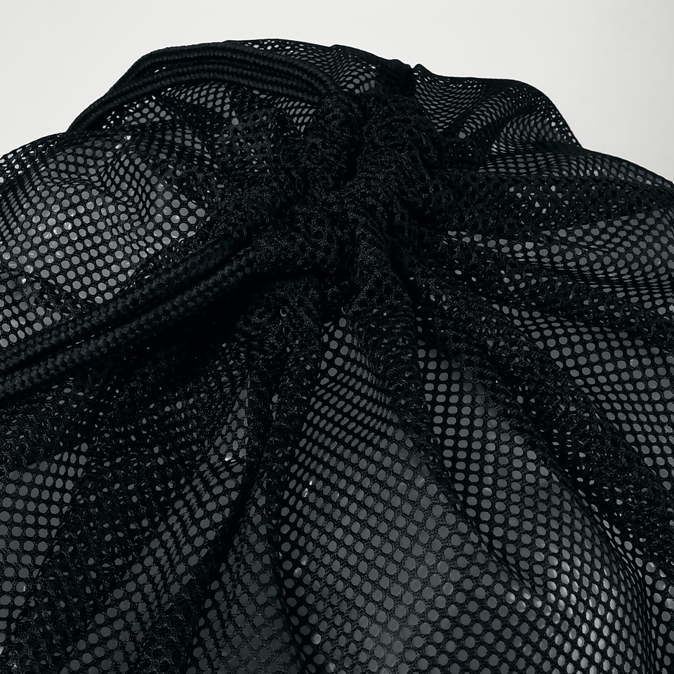 Sac en maille classique noir