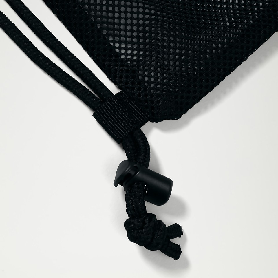 Sac en maille classique noir