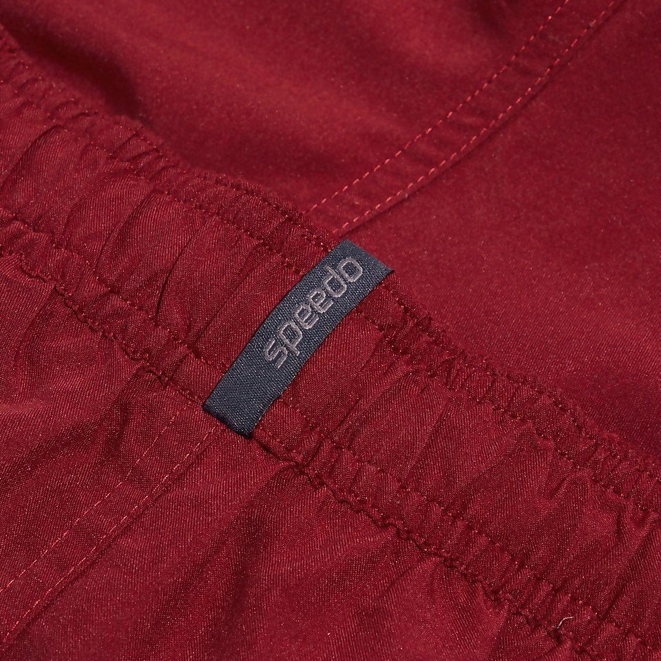 Prime Leisure 40 cm Schwimmshorts für Herren Weinrot