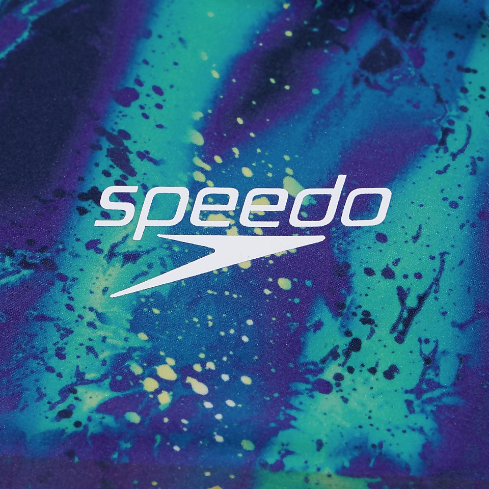 Fastskin LZR Pure Intent Cosmic Storm Schwimmanzug mit offenem Rücken für Damen