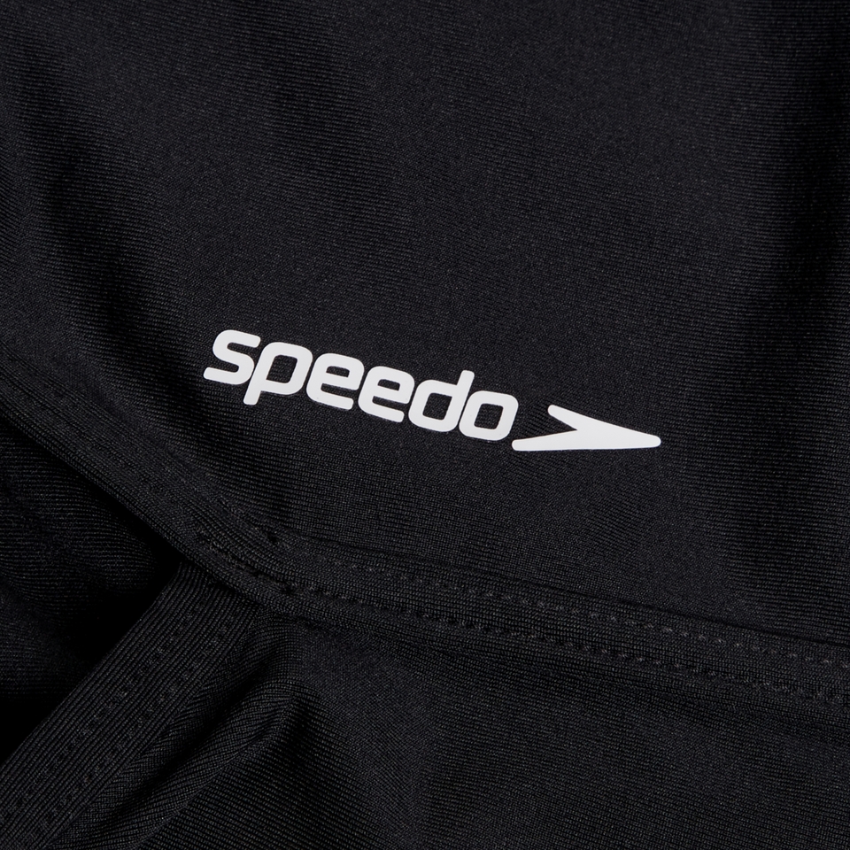 FLU3NTE Bike Shorts Black