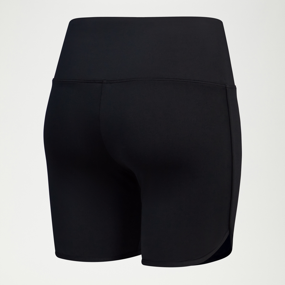 Women's FLU3NTE 6" Fitted Shorts Black