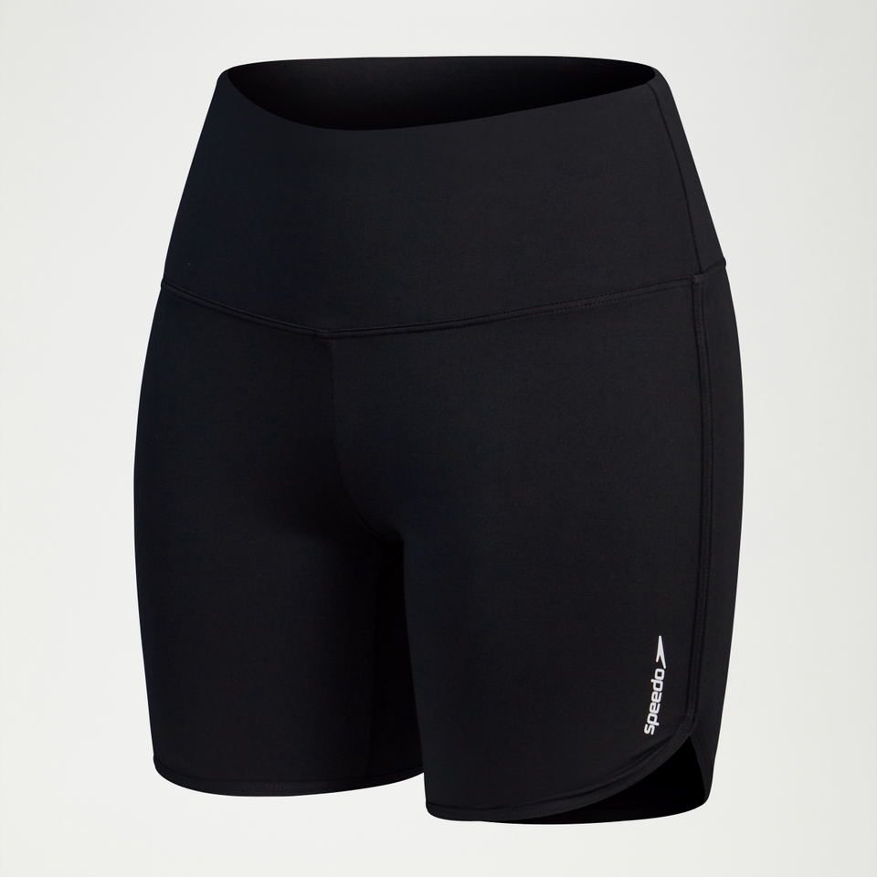 FLU3NTE Bike Shorts Black