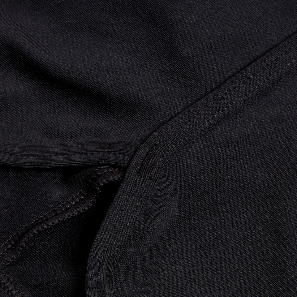 FLU3NTE Bike Shorts Black