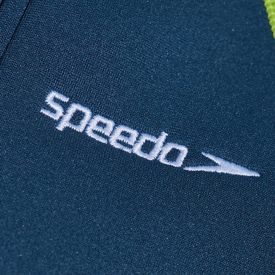 Schwimmlern-Essential Neoprenanzug für Jungen im Kleinkindalter Blau