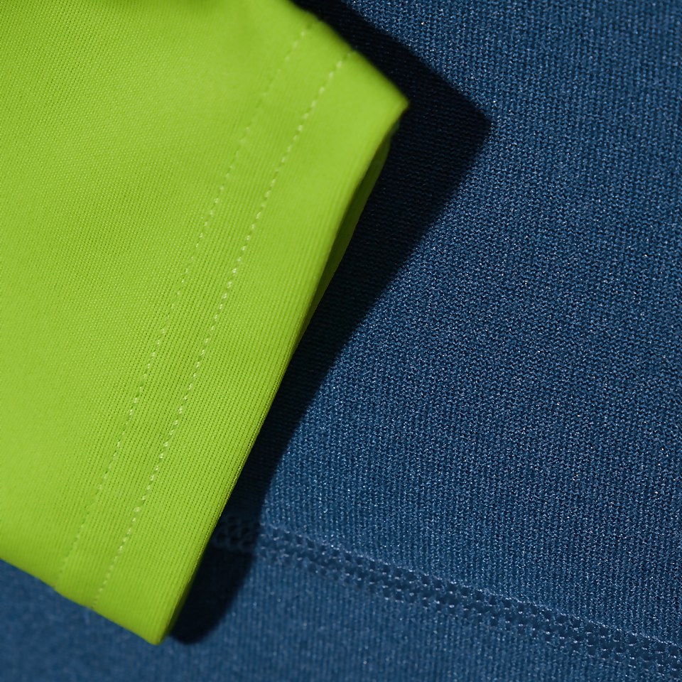 Schwimmlern-Essential Neoprenanzug für Jungen im Kleinkindalter Blau