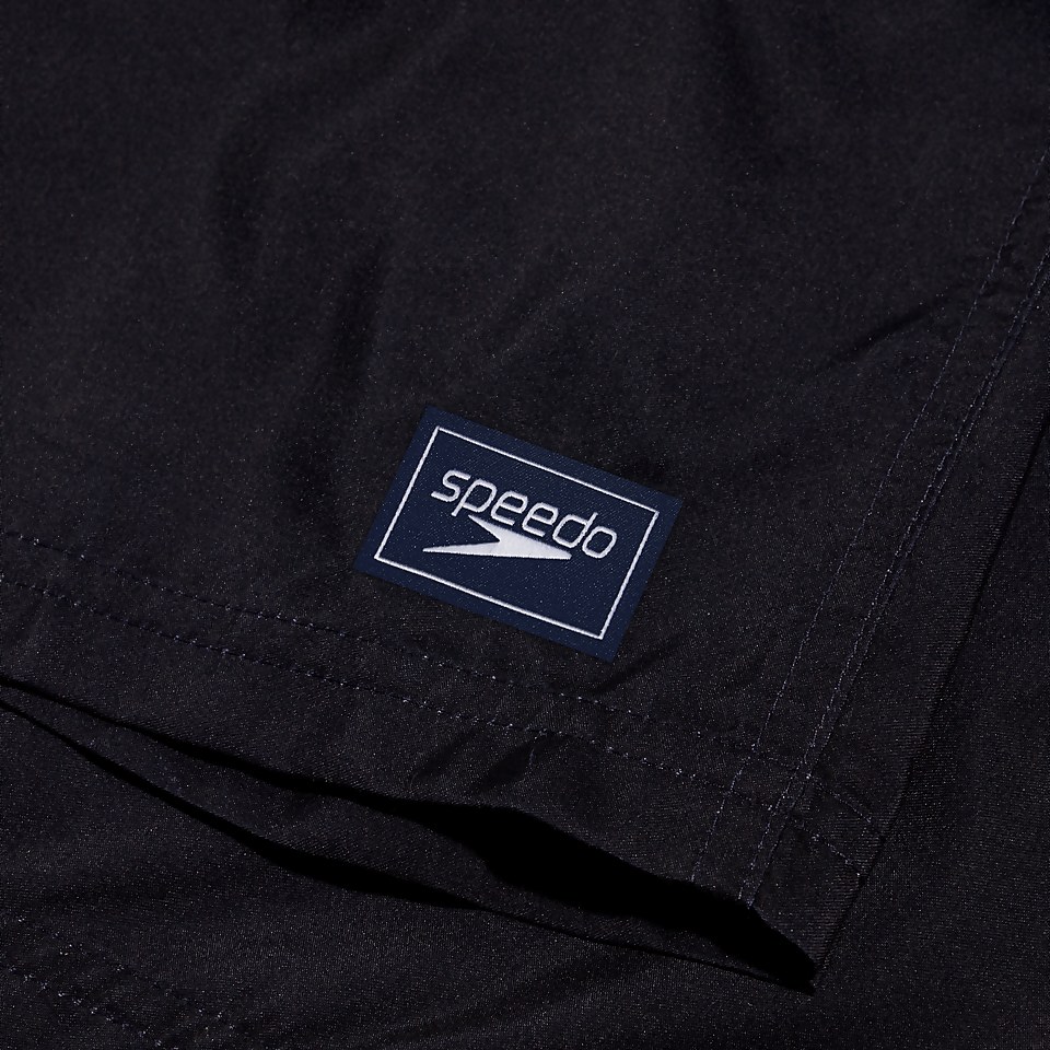 Men's Placement Leisure 16" Swim Shorts Navy/Blue