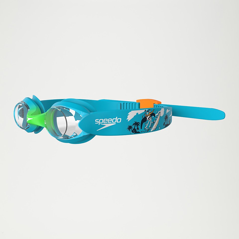 Infant Illusion Goggles Blue