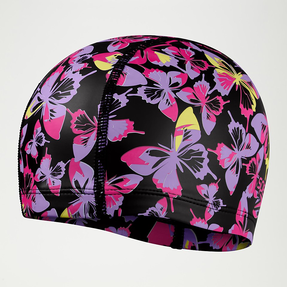 Junior Pace Cap Lilac/Pink