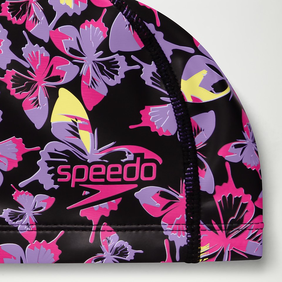 Junior Pace Cap Lilac/Pink