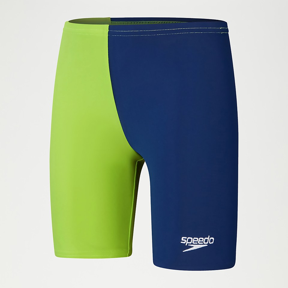 Infant Boys' Learn To Swim Essential Jammer Blue/Green