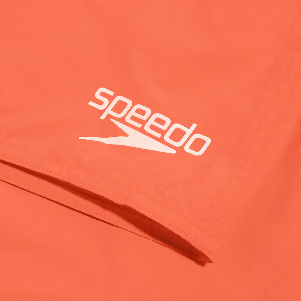 Men's Essential 16" Swim Shorts Orange