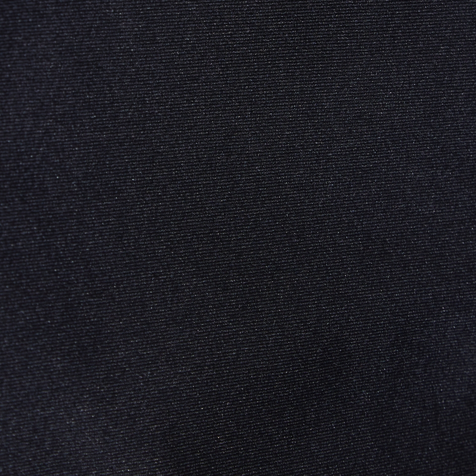 Women's Flu3nte Solid Logo Elastic High Waist Bottom Black