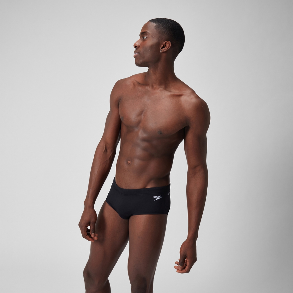 Men's Endurance+ 13.5cm Brief Black