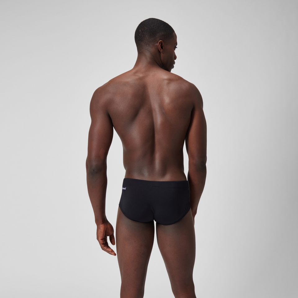 Men's Endurance+ 13.5cm Brief Black