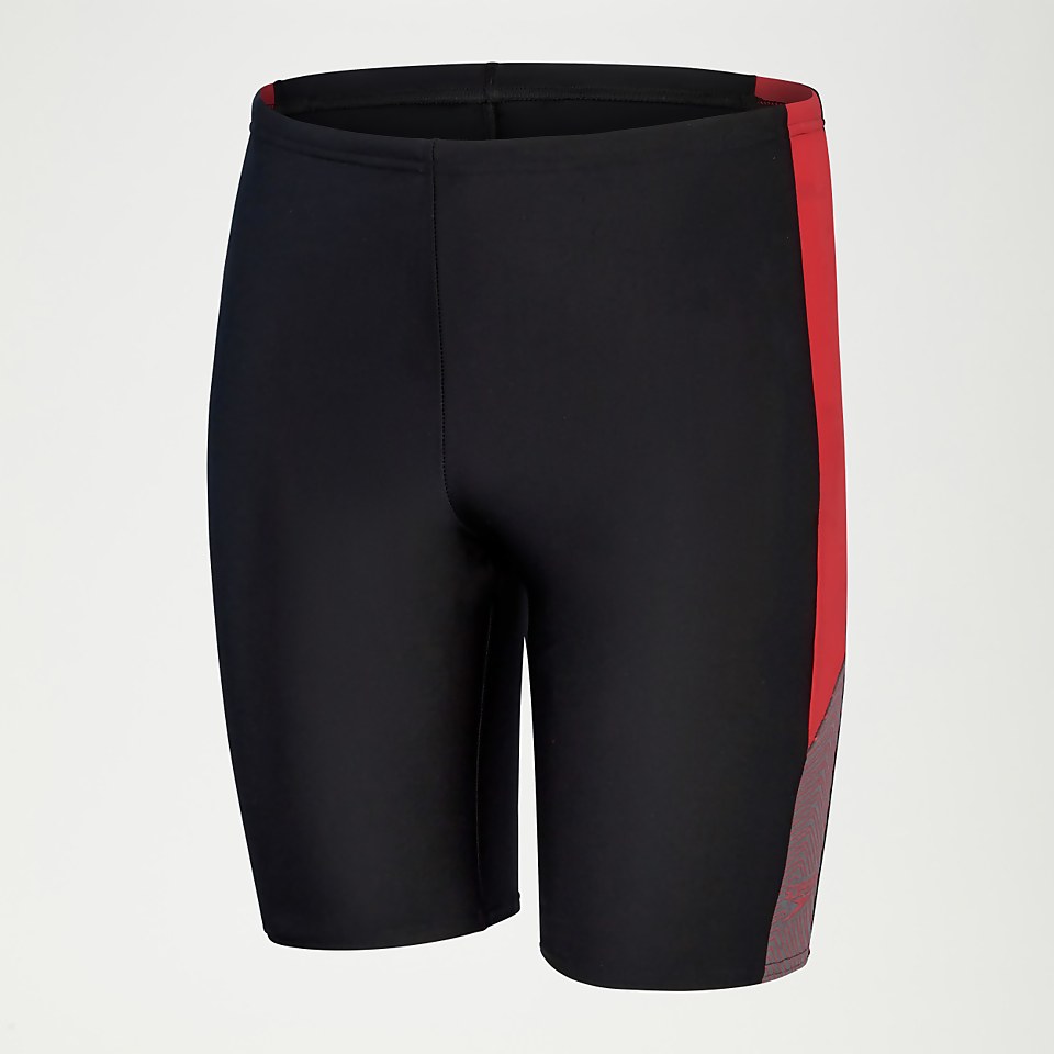 Boys' Dive Jammer Black/Red
