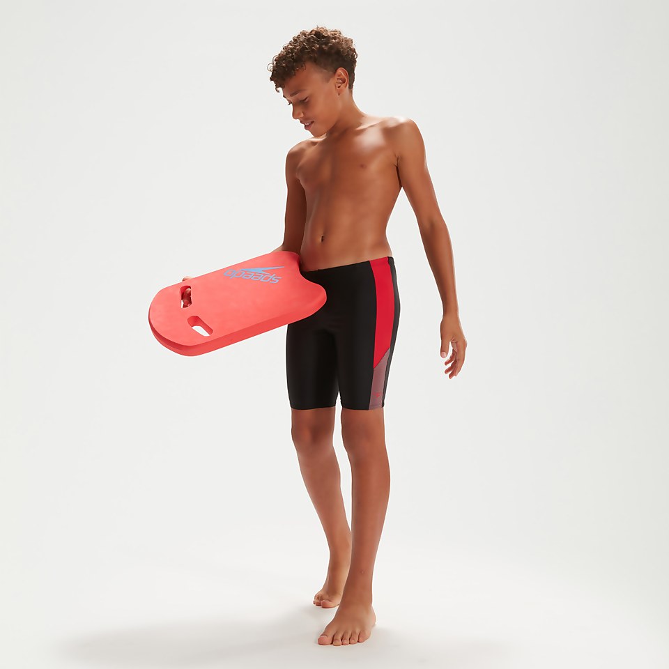 Boys' Dive Jammer Black/Red