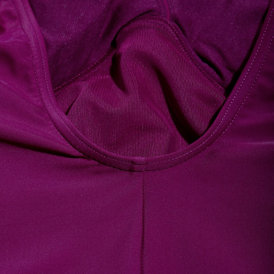 Women's Shaping Brigitte Swimsuit Plum