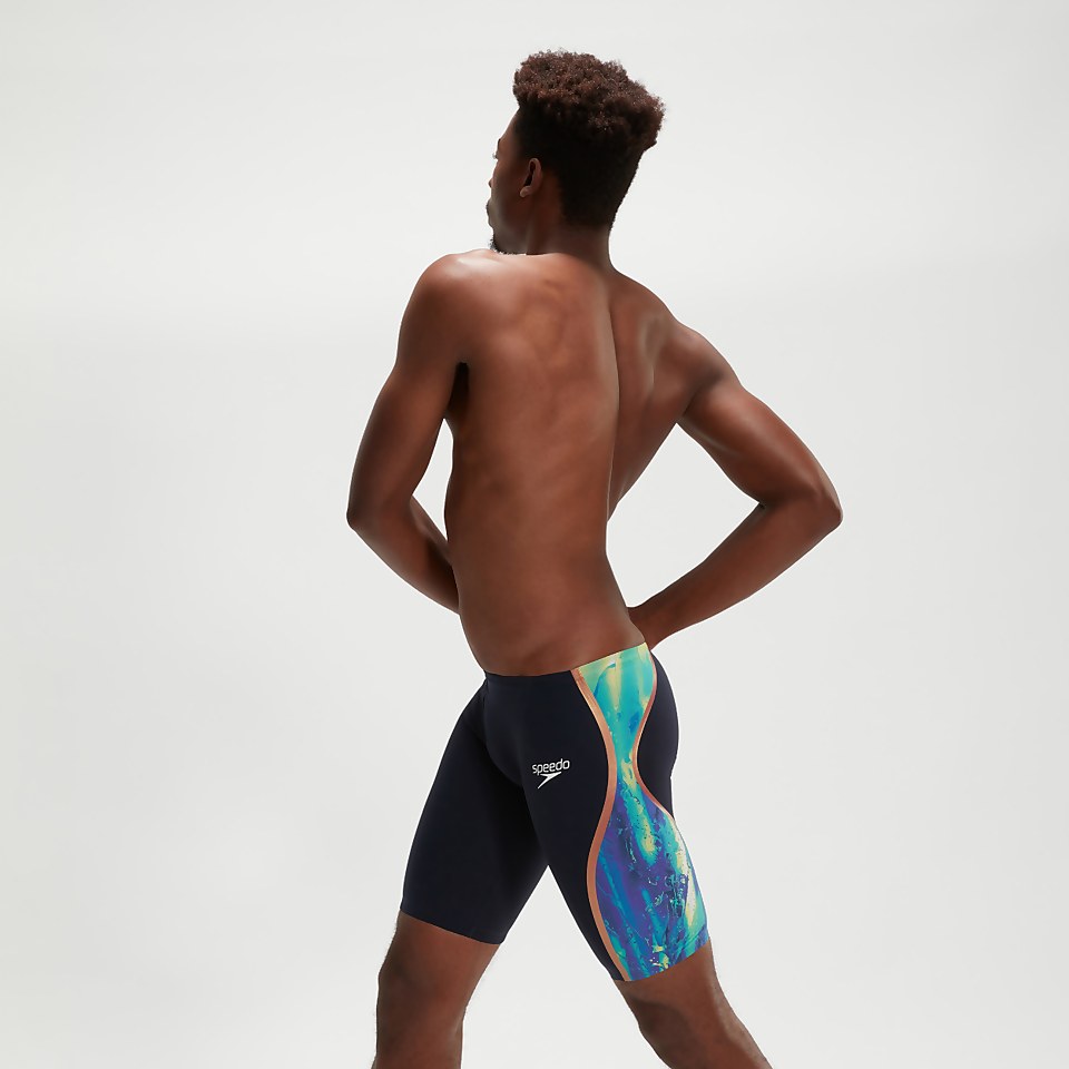 Men's Fastskin LZR Pure Intent Cosmic Storm Jammer