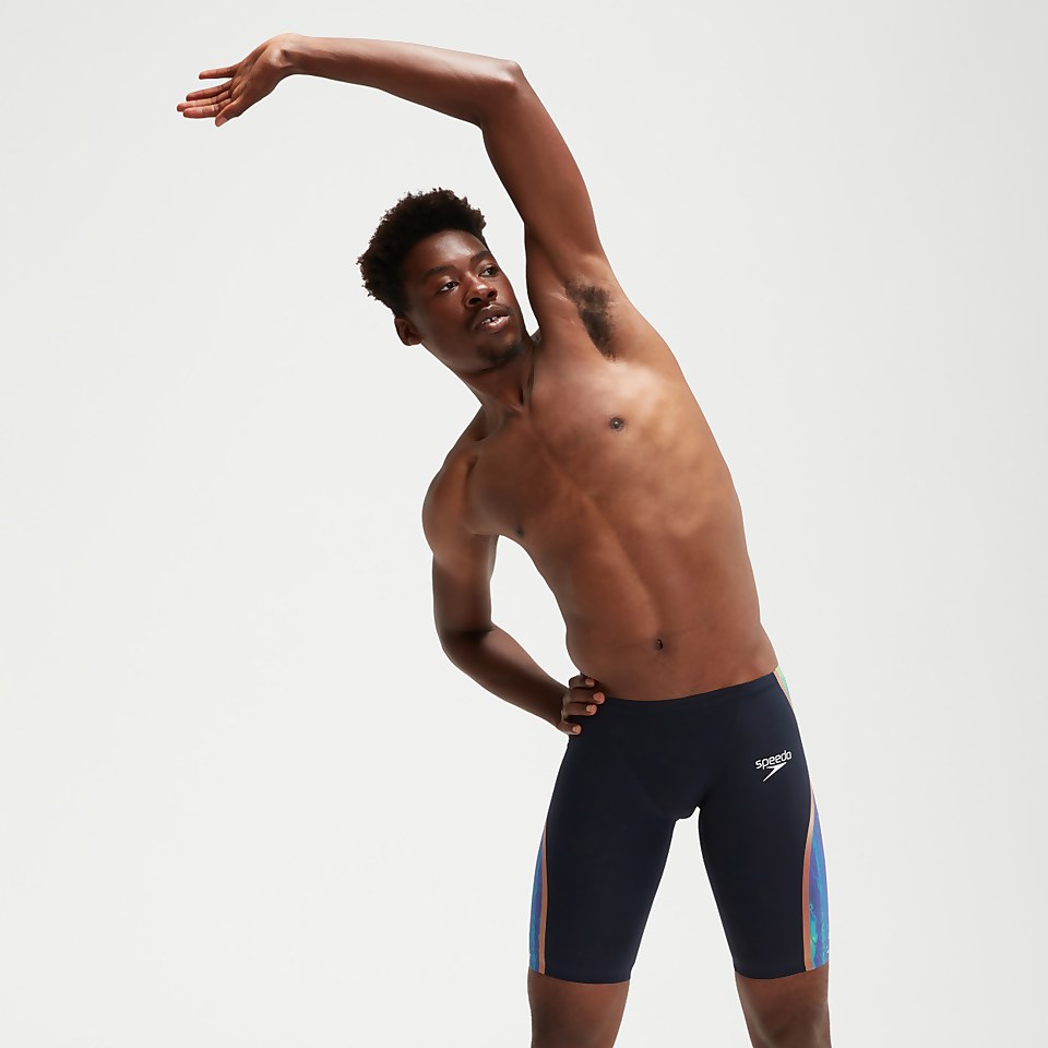 Men's Fastskin LZR Pure Intent Cosmic Storm Jammer