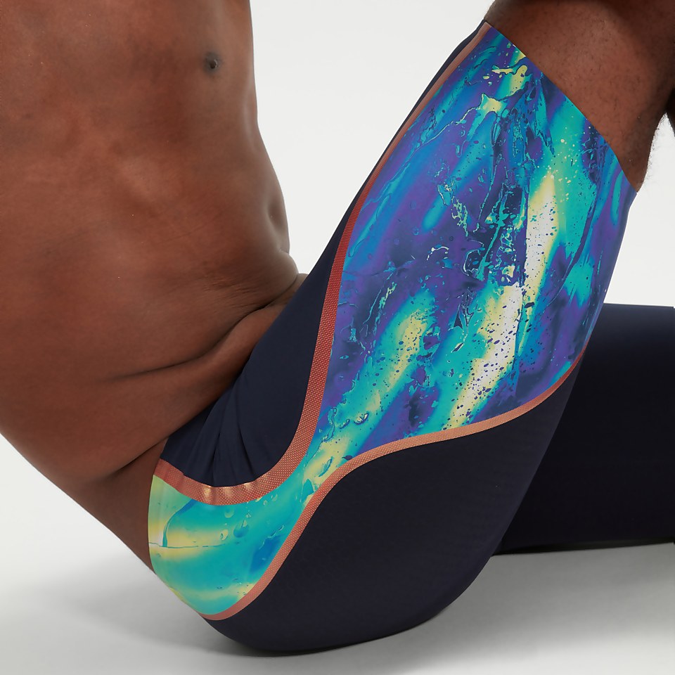Men's Fastskin LZR Pure Intent Cosmic Storm Jammer