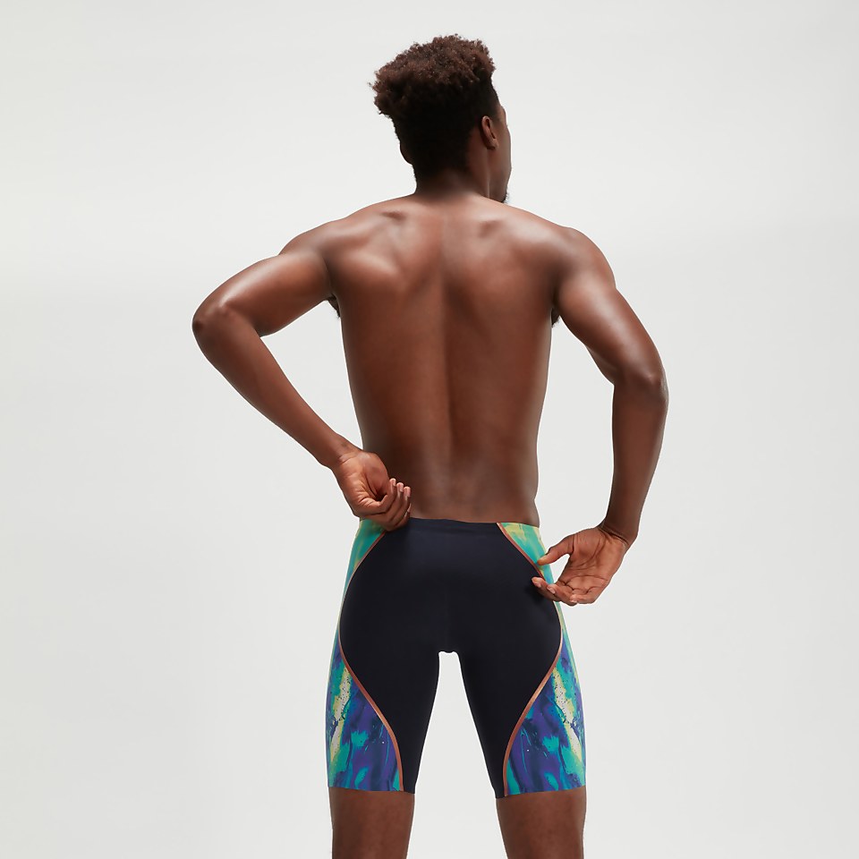 Men's Fastskin LZR Pure Intent Cosmic Storm Jammer