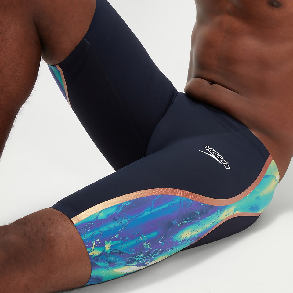 Men's Fastskin LZR Pure Intent Cosmic Storm Jammer