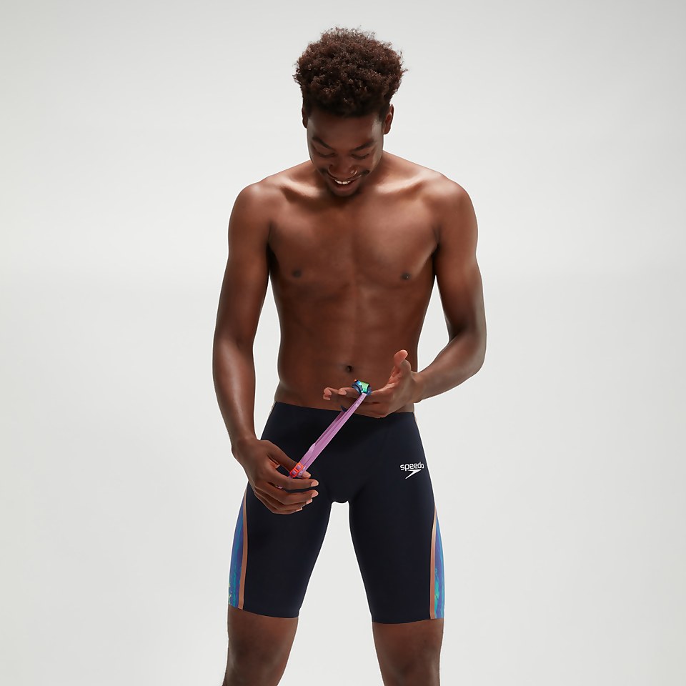 Men's Fastskin LZR Pure Intent Cosmic Storm Jammer