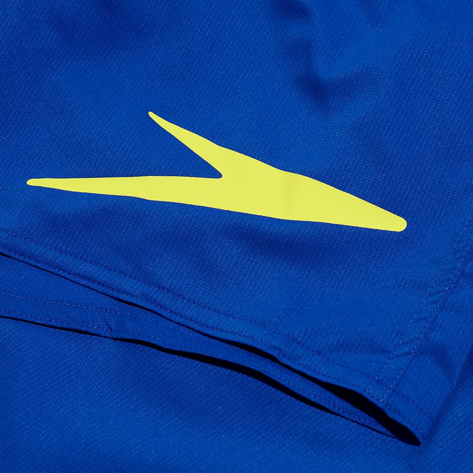 Men's Sport Logo 16" Swim Shorts Blue
