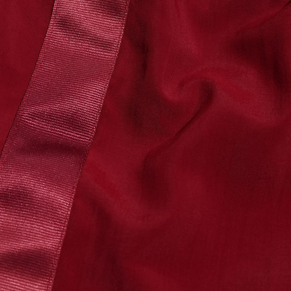 Men's Retro 13" Swim Shorts Oxblood/Coral