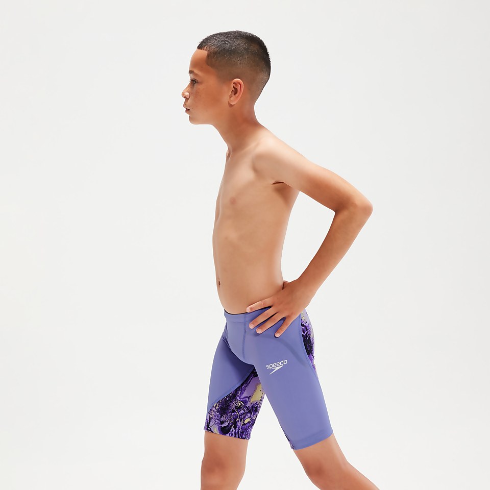 Boys' Fastskin LZR Ignite Jammer Lilac
