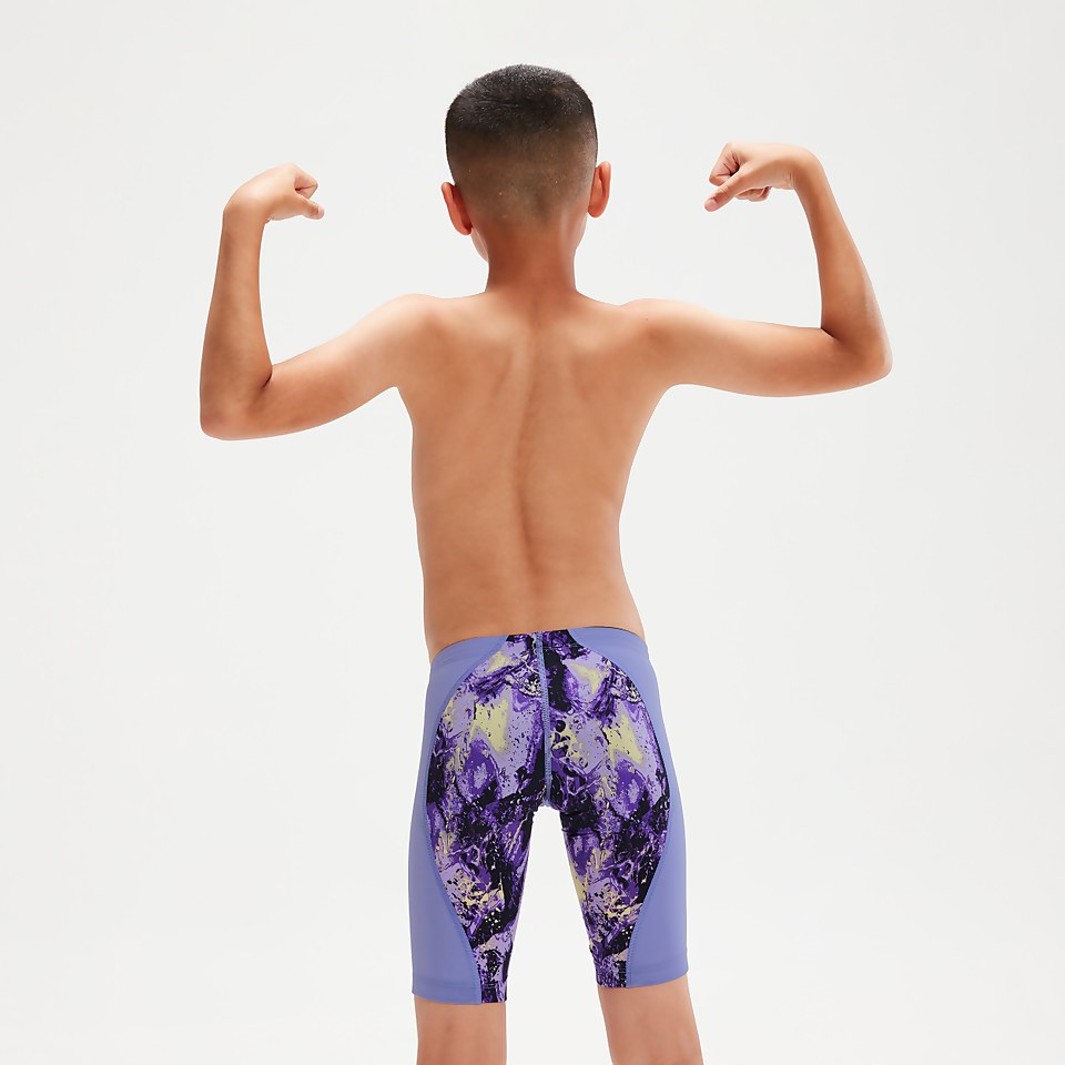 Boys' Fastskin LZR Ignite Jammer Lilac