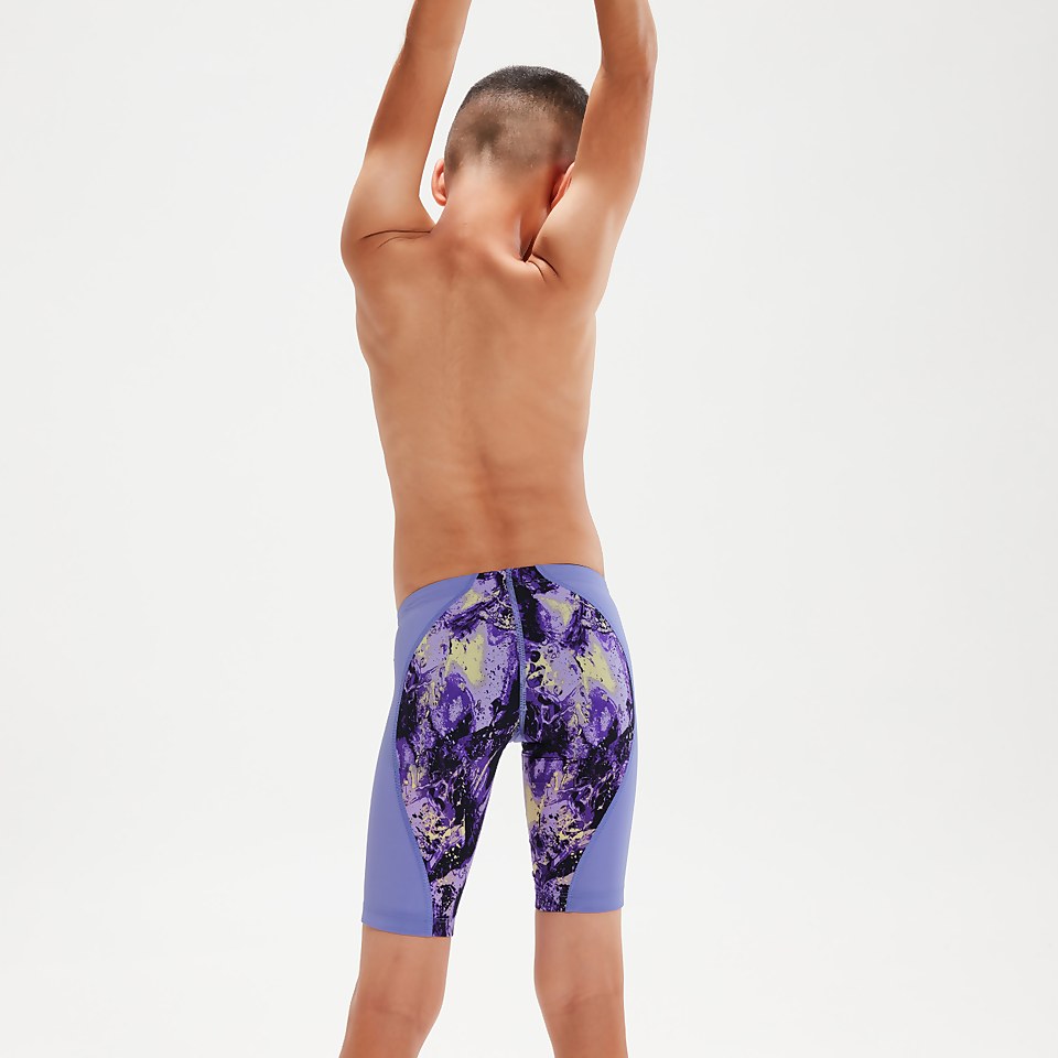 Boys' Fastskin LZR Ignite Jammer Lilac