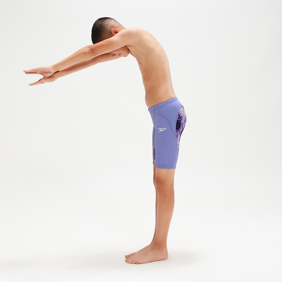 Boys' Fastskin LZR Ignite Jammer Lilac
