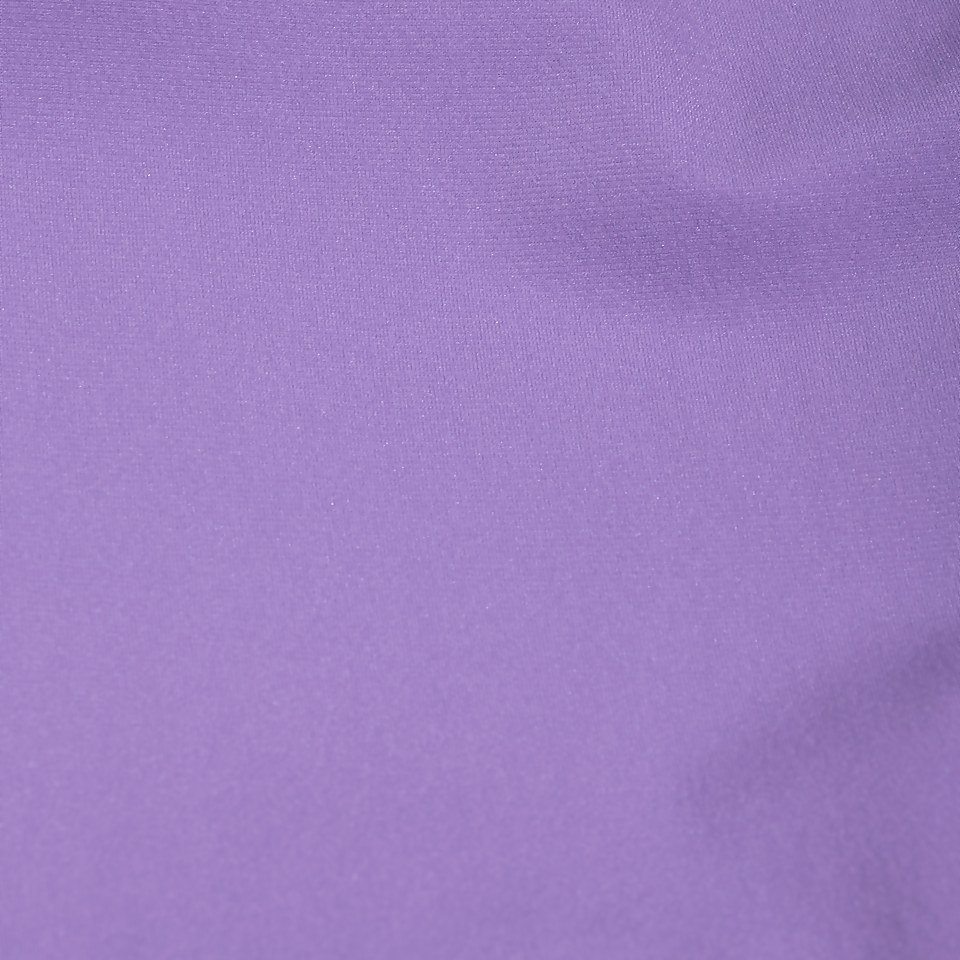 Maillot de bain Fille Club Training Lane Line Back lilas/vert