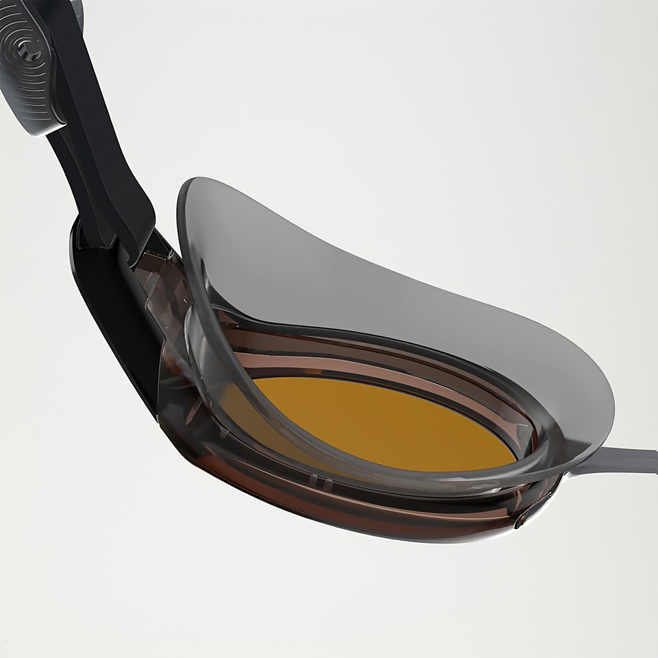 Mariner Pro Mirror Goggles Black