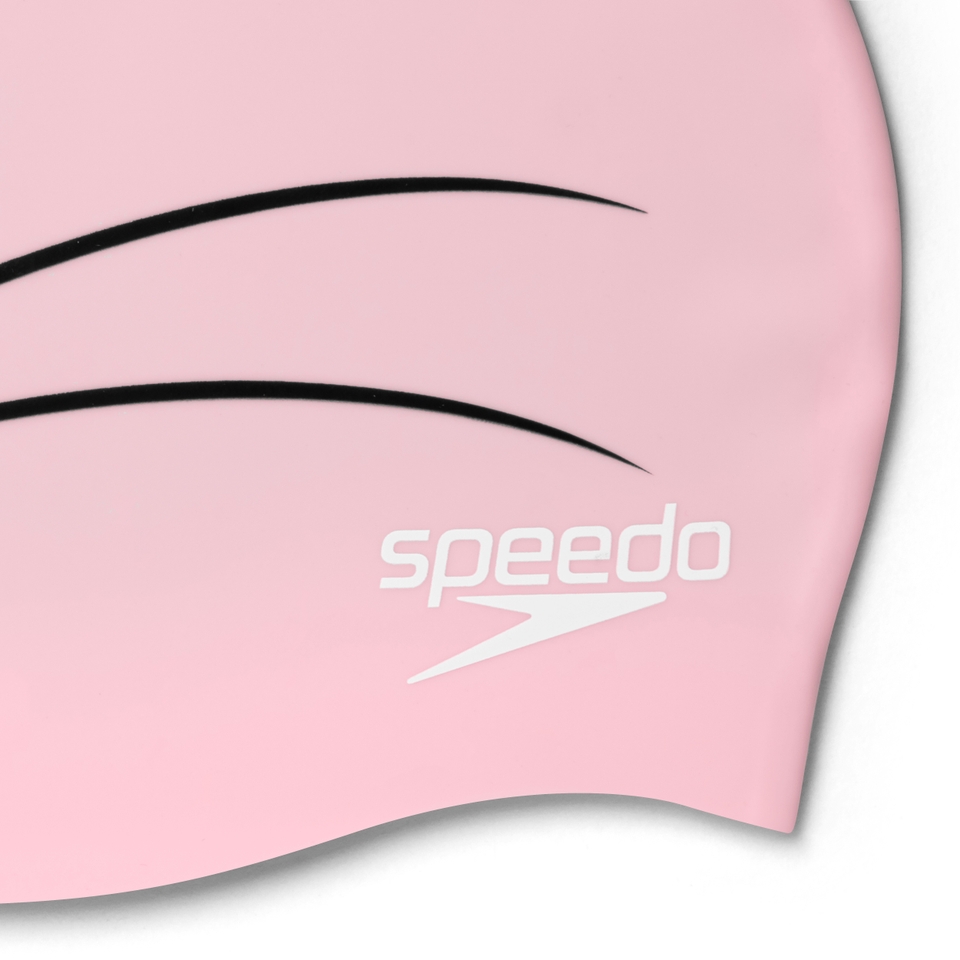Infant Learn to Swim Aria Sea Otter Cap Pink