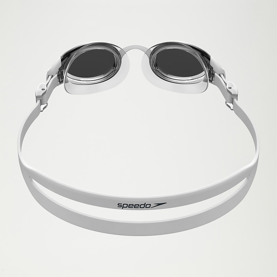Lunettes de natation Mariner Pro à effet miroir blanc