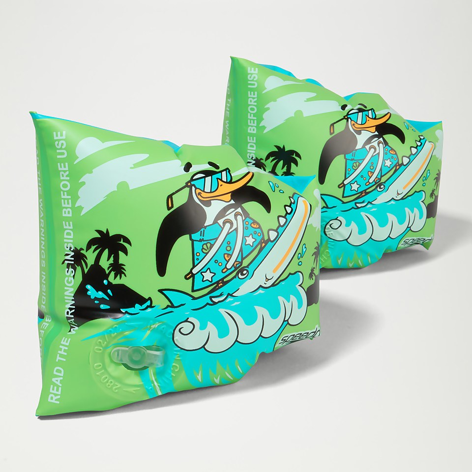 Learn to Swim Chima African Penguin Armbands