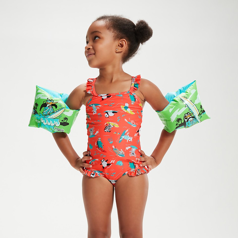 Learn to Swim Chima African Penguin Armbands