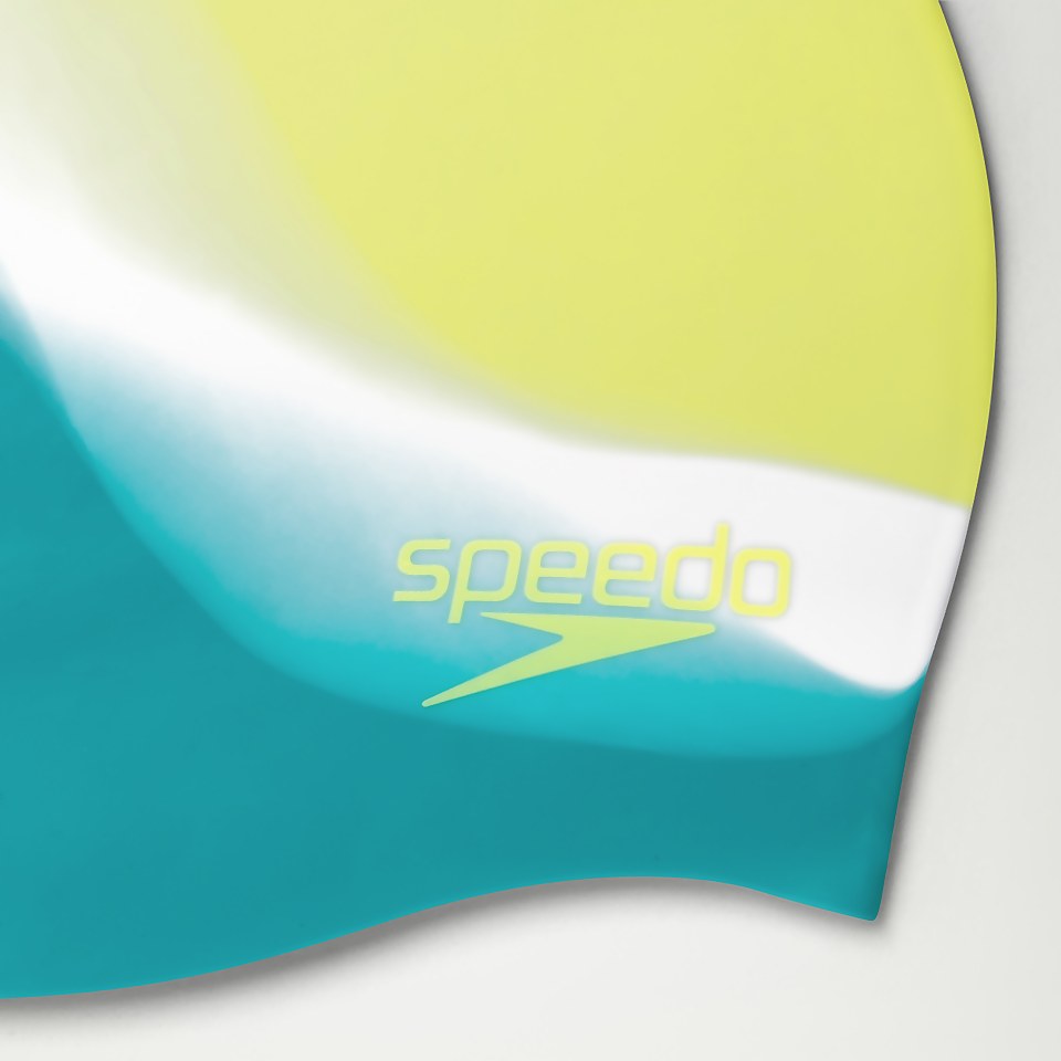 Junior Silicone Cap Yellow