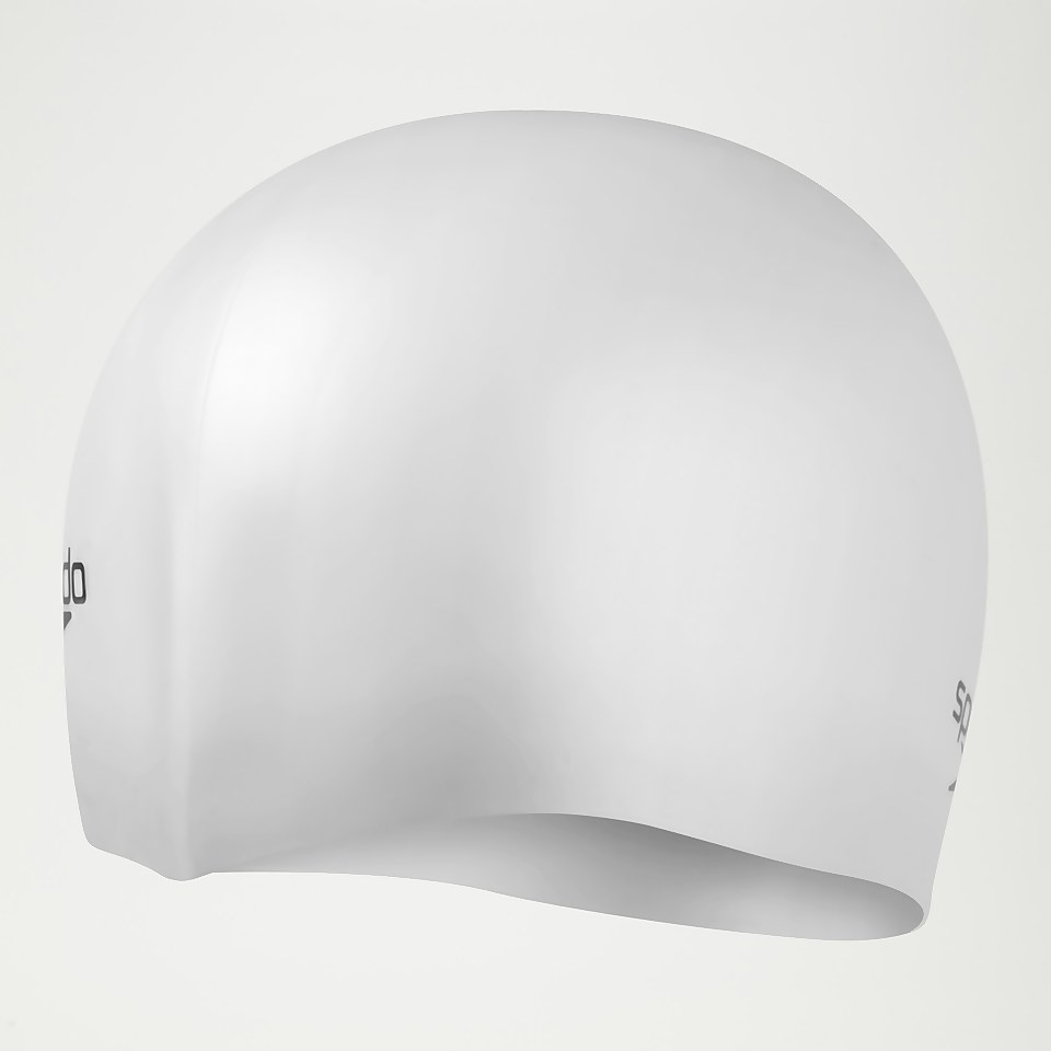 Adult Long Hair Cap Grey