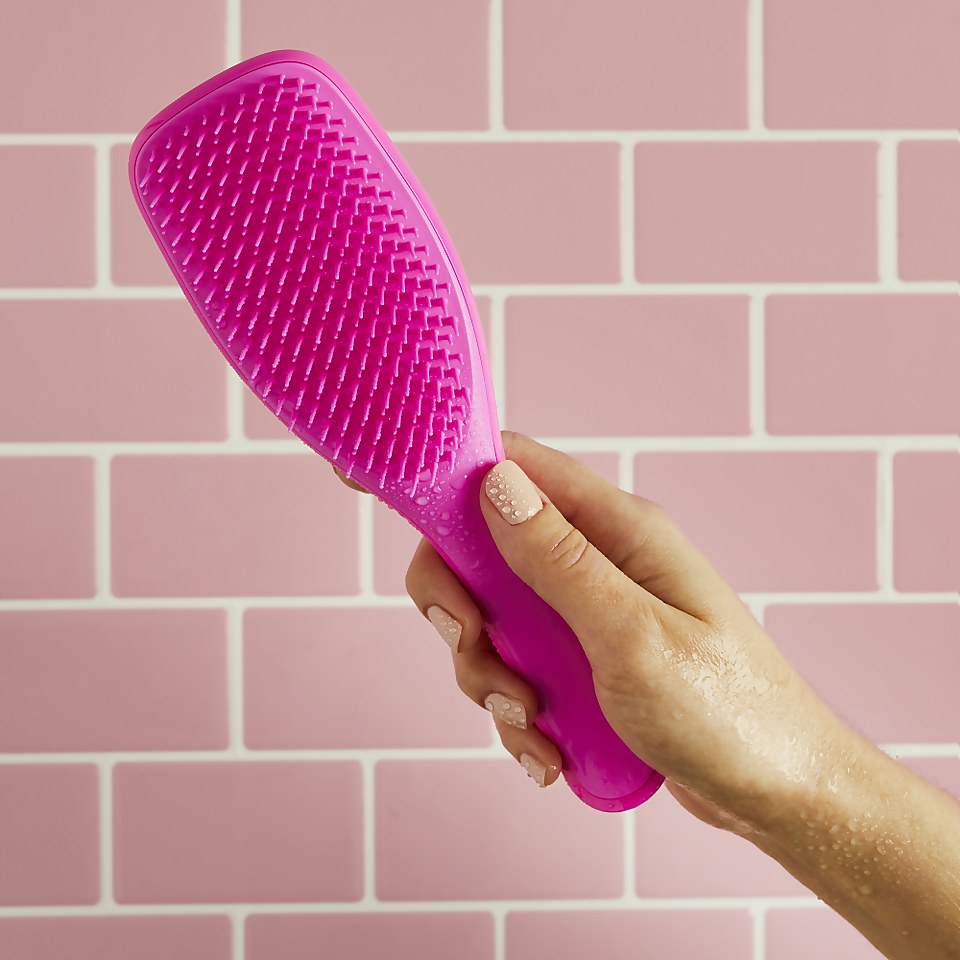 Barbie Mini Detangler Brush From first day of motherhood