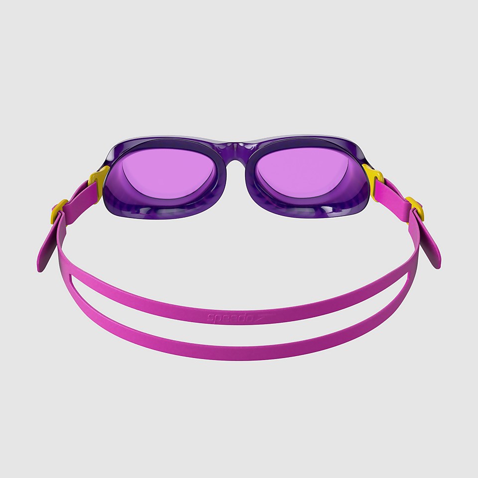 Junior Futura Classic Goggles Pink
