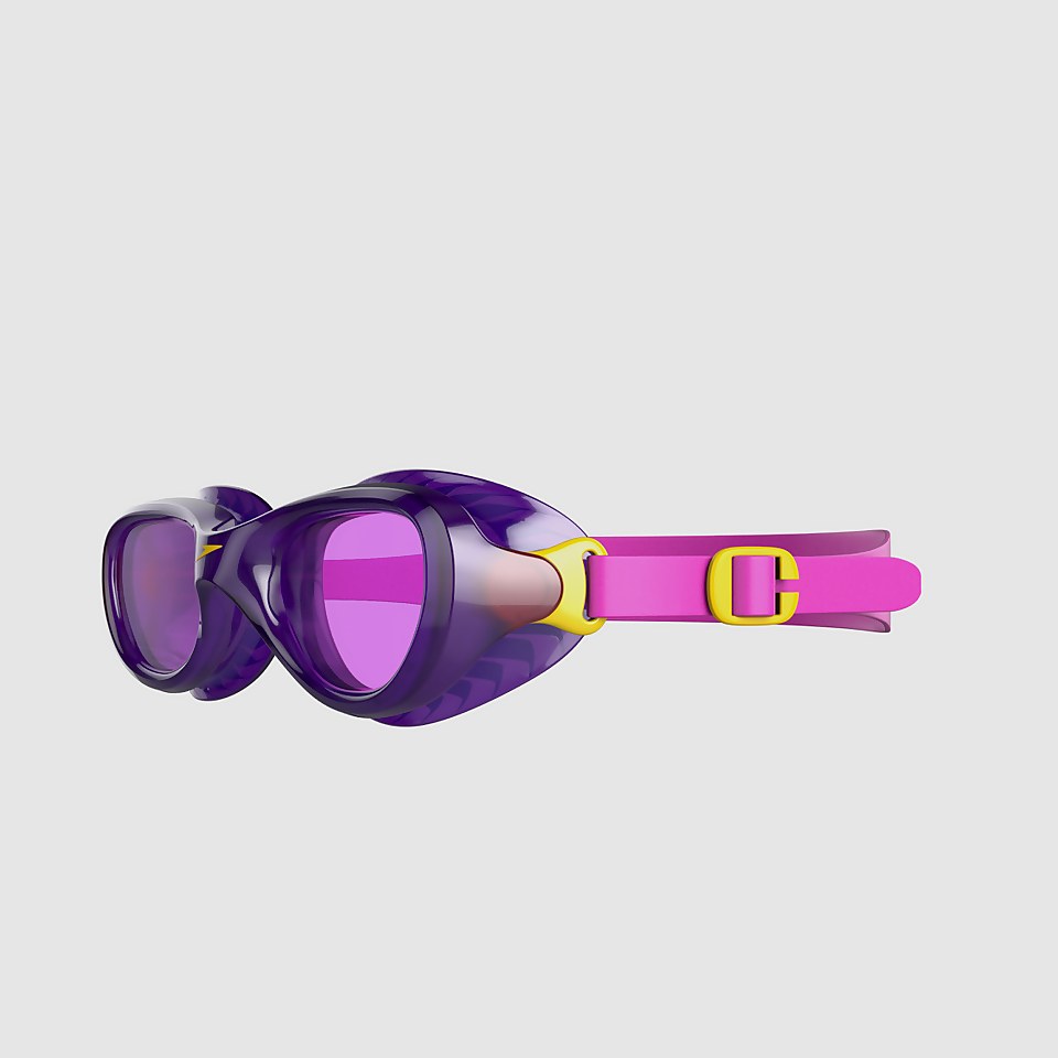 Junior Futura Classic Goggles Pink