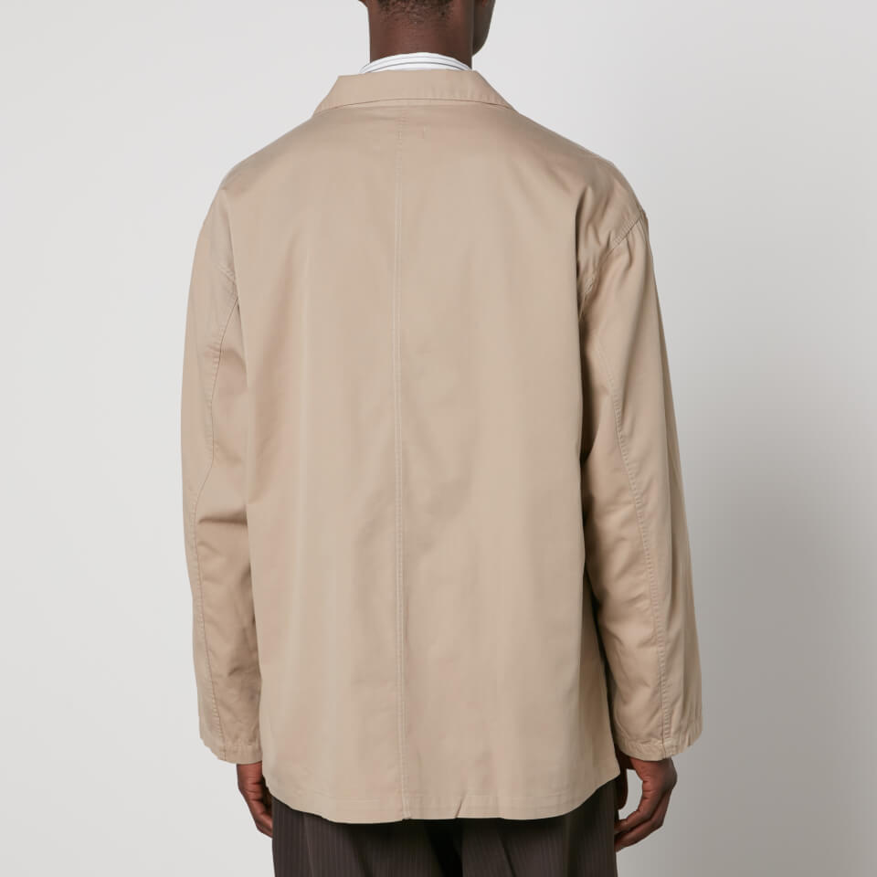 mfpen Article Cotton and TENCEL-Blend Jacket - S | Coggles