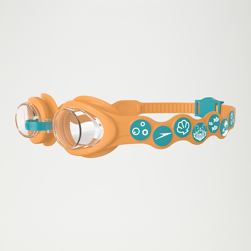 Infant Spot Goggles Orange