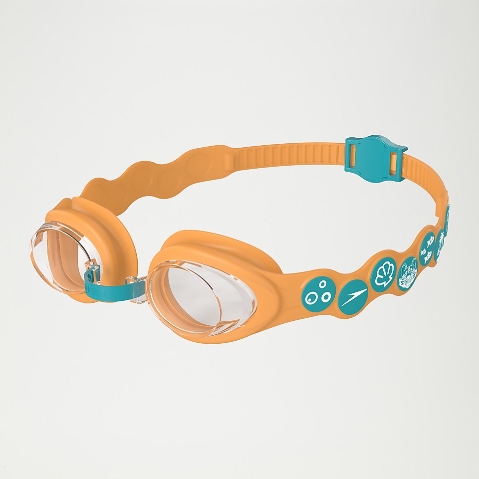 Infant Spot Goggles Orange