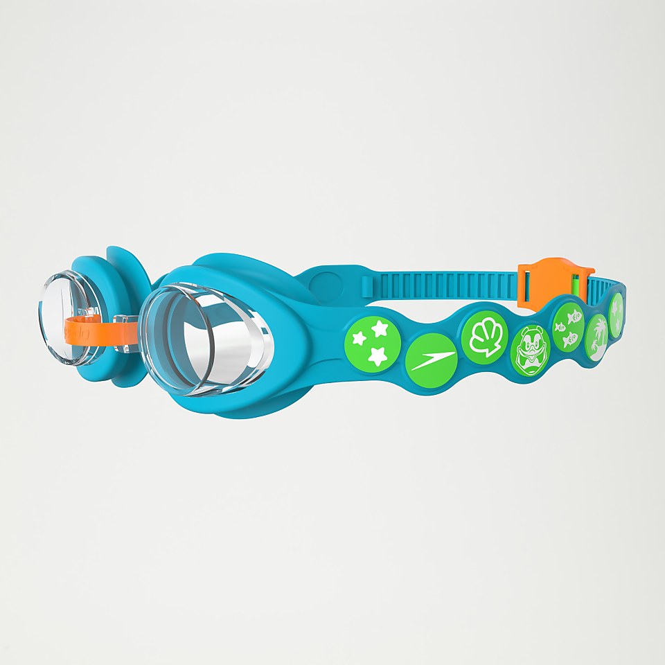 Lunettes de natation Spot Infant bleu